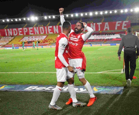 Patricio Cucchi - Santa Fe