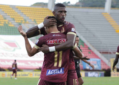 Deportes Tolima 2021