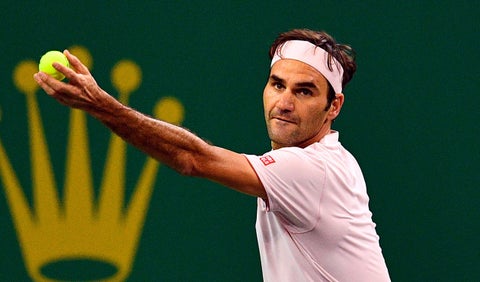 Roger Federer