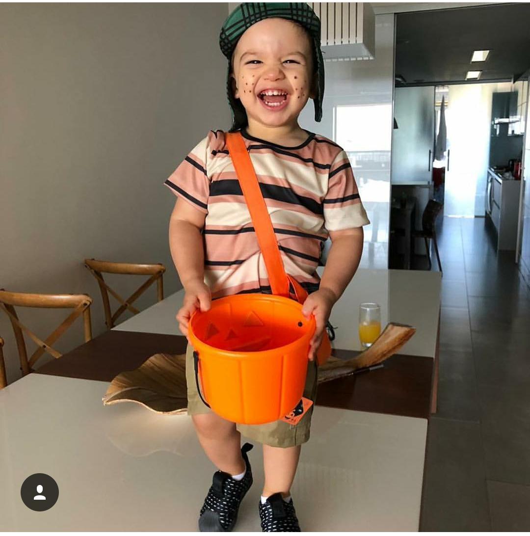 Hijo de Gustavo Cuéllar