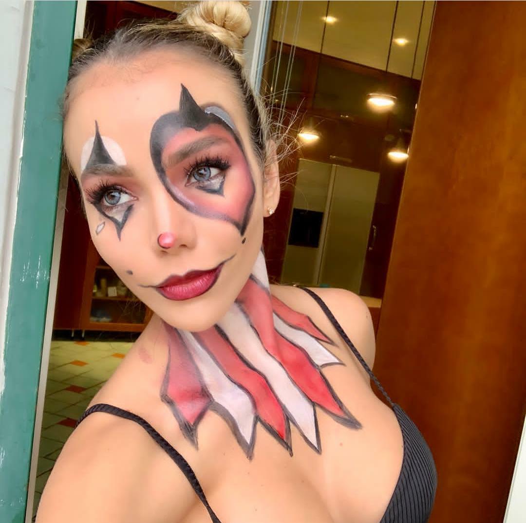 Jessica Sterling, esposa de David Ospina