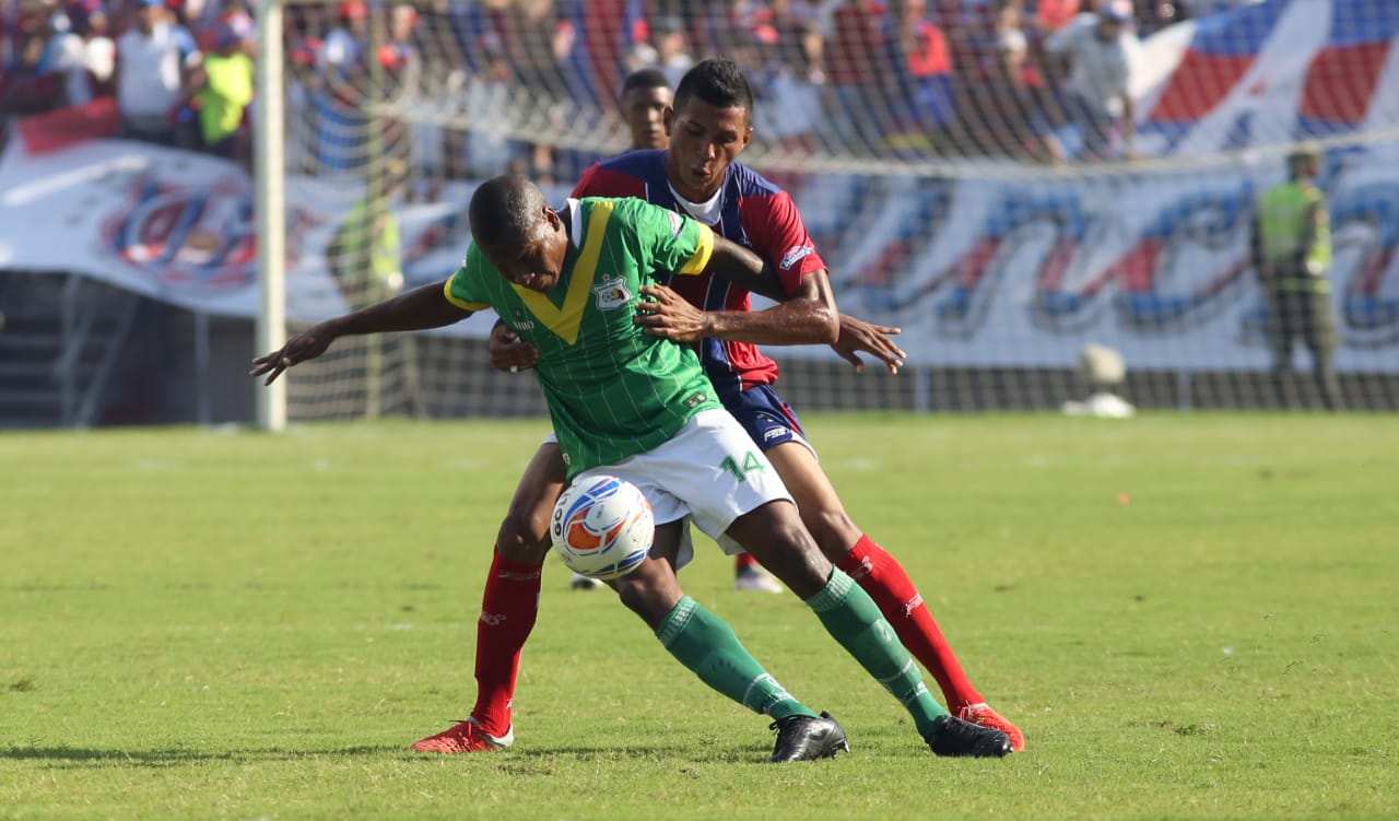 Magdalena vs Deportes Quindío - Torneo Águila 2018