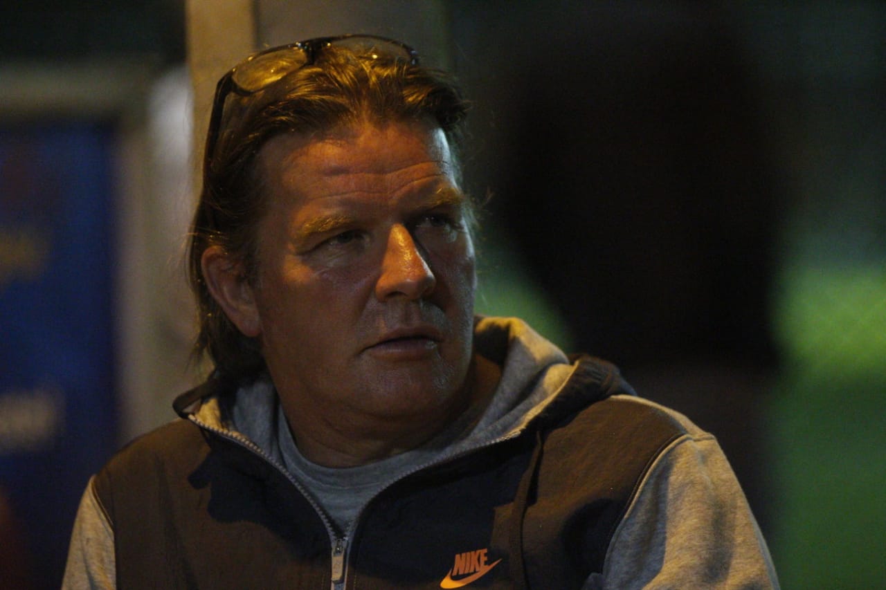 Eddie Van Schaick ya se encuentra trabajando con Atlético Nacional