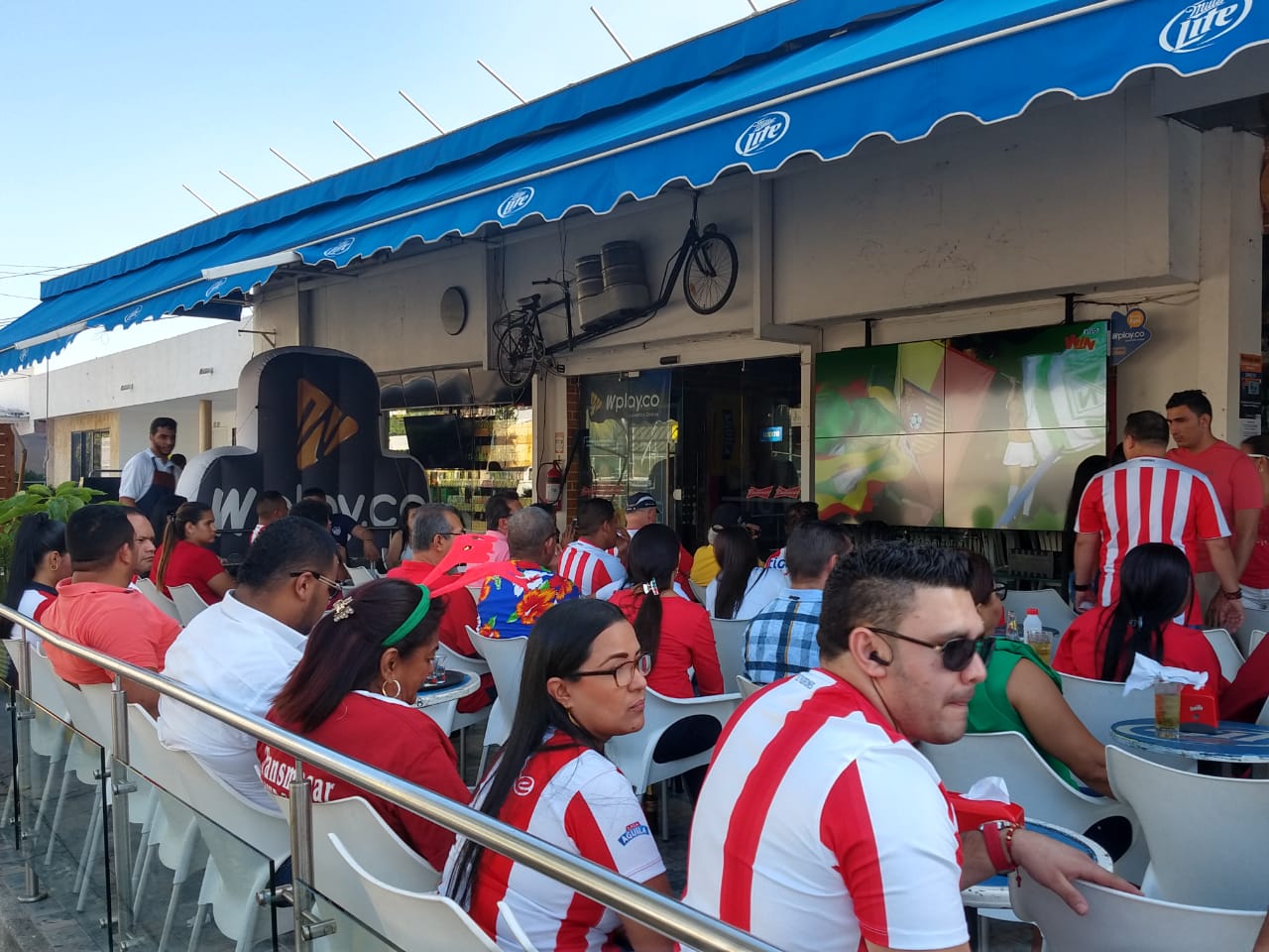 También destacaron en el Junior durante el semestre los centrocampistas Luis Narváez y Víctor Cantillo