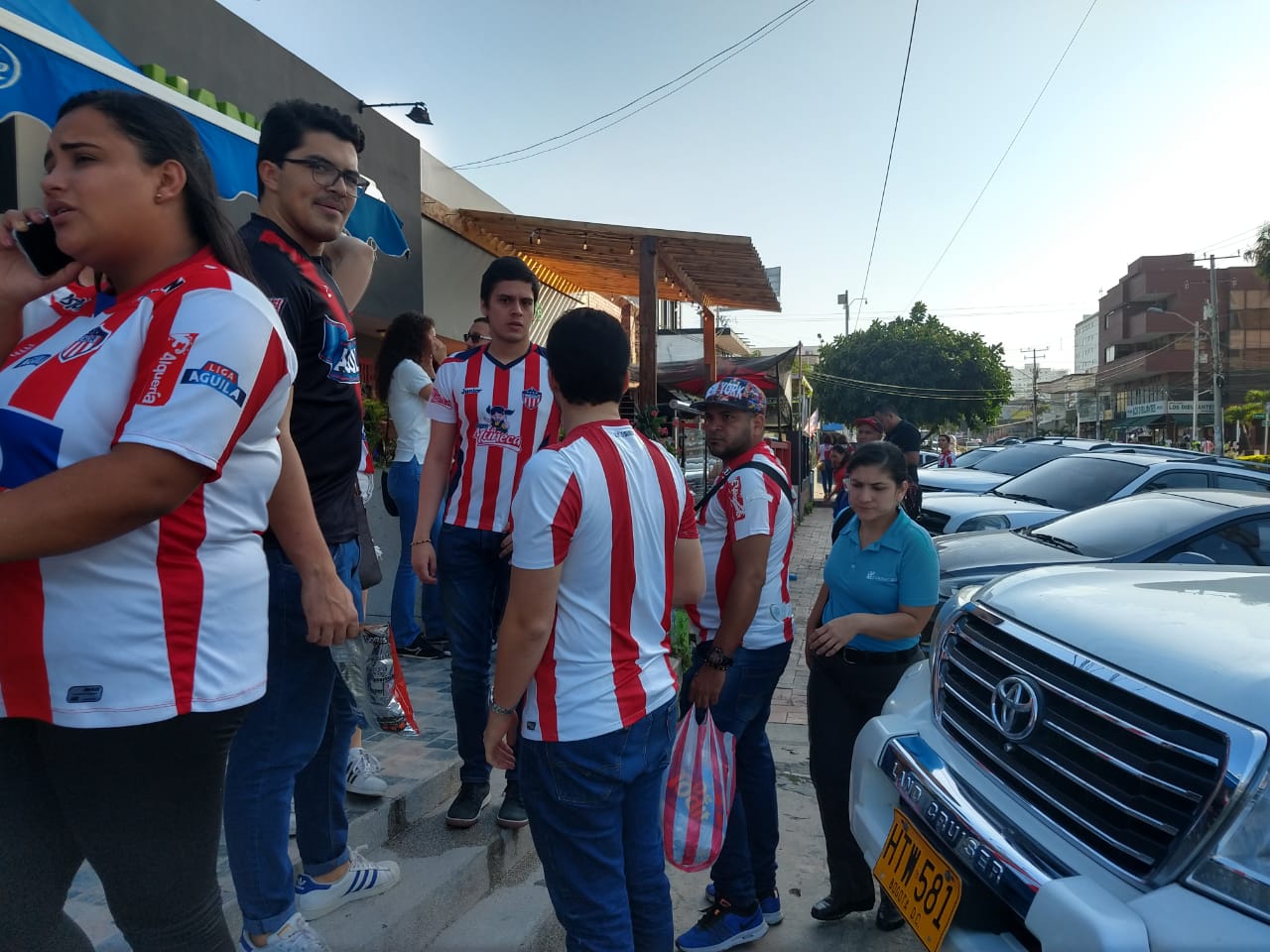 Junior ganó el partido de vuelta ante Medellín por 4-1