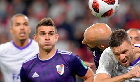 Rafael Santos Borré, River Plate