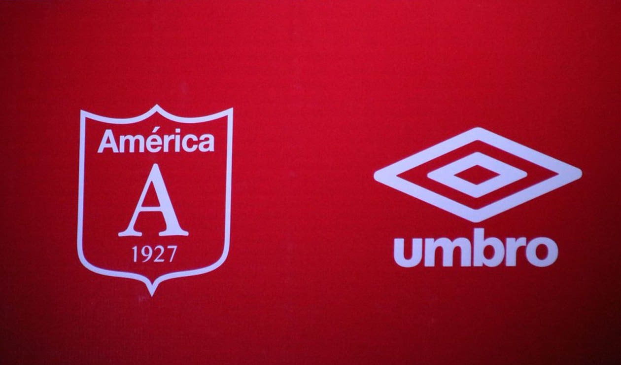 Nuevo escudo del América de Cali