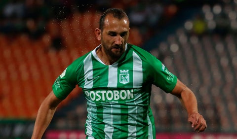 Hernán Barcos - Atlético Nacional 2019