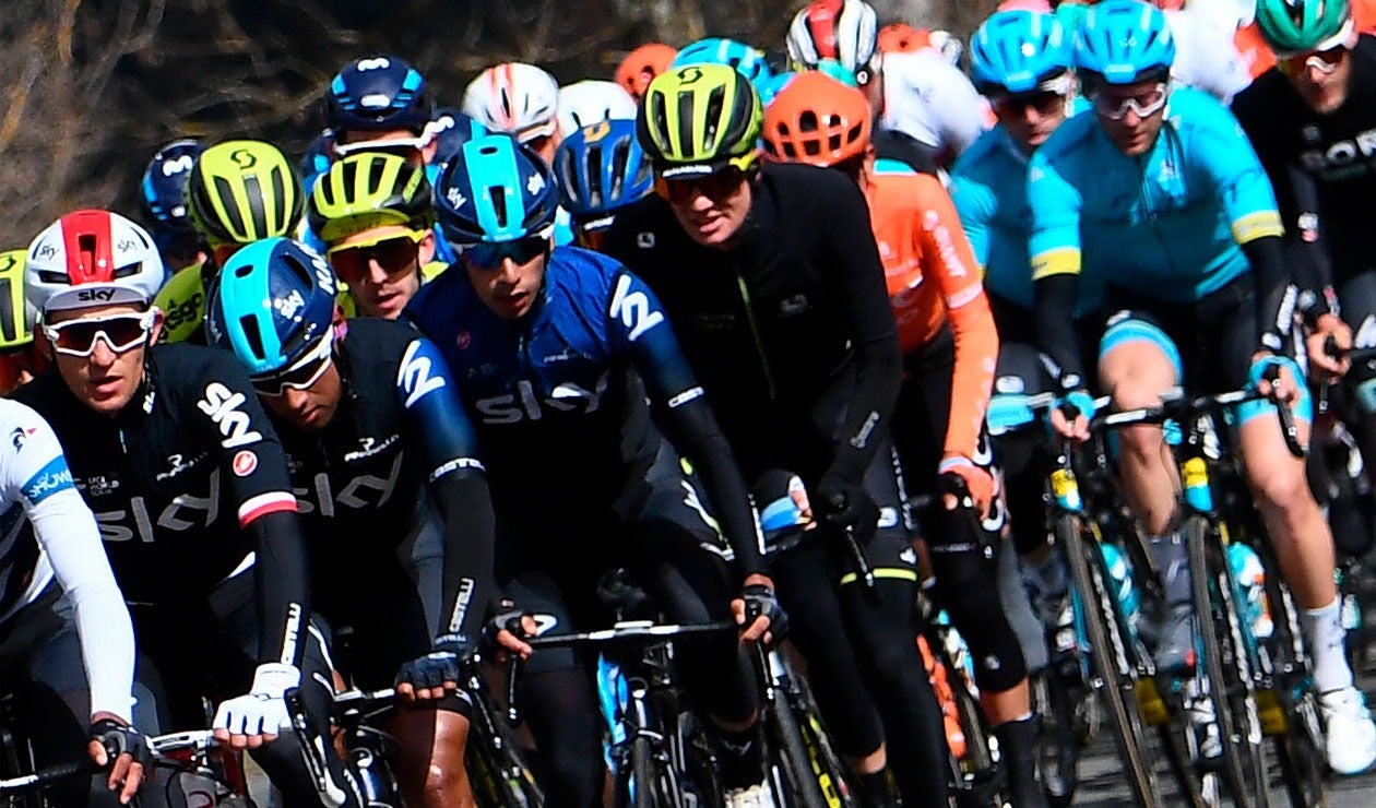 Vuelta a Cataluña 2019