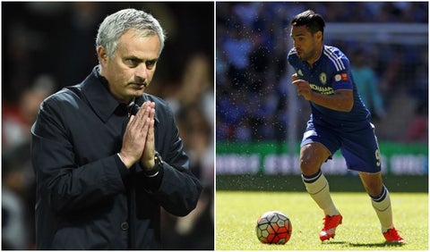 José Mourinho - Falcao García