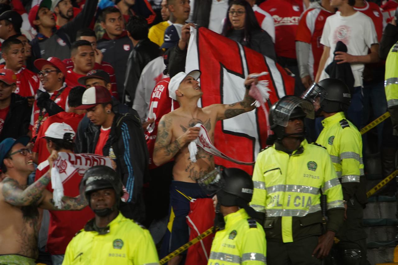 Millonarios Vs Santa Fe