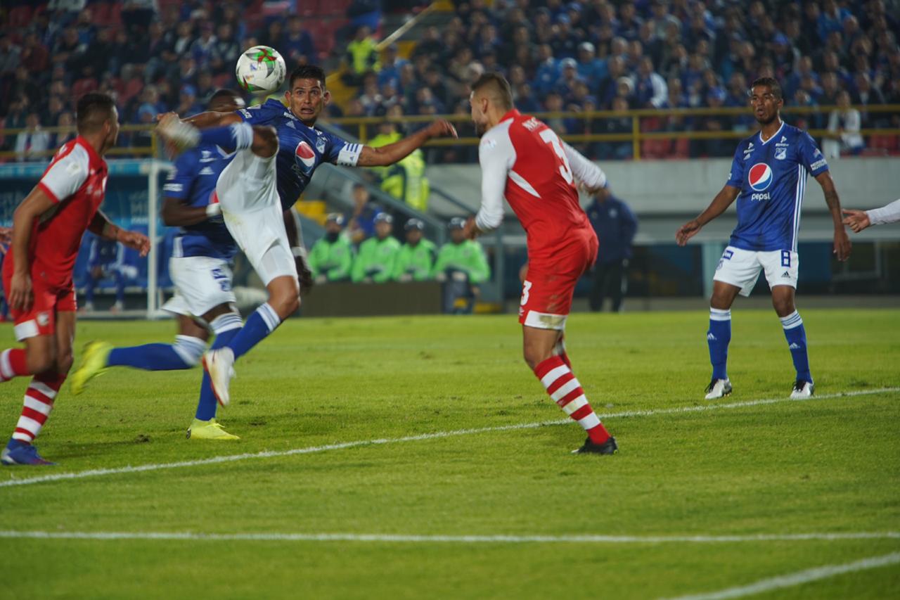 Millonarios Vs Santa Fe