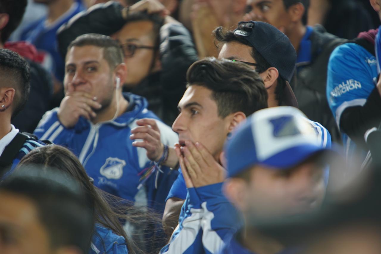 Millonarios Vs Santa Fe