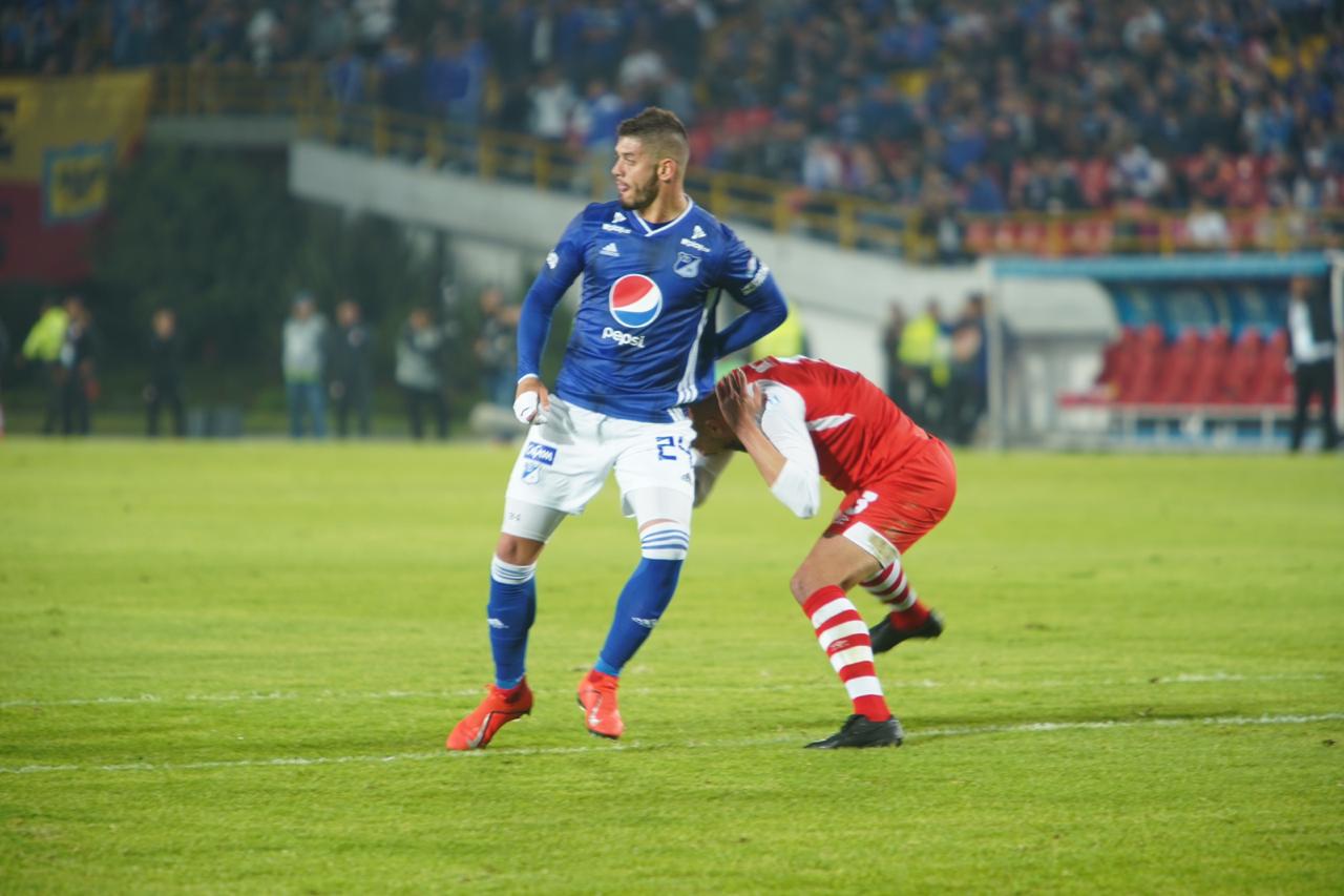 Millonarios Vs Santa Fe