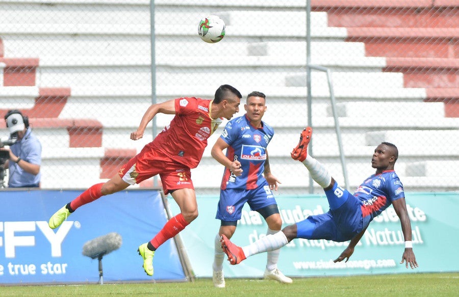 Unión Magdalena vs Rionegro Águilas - Liga Águila