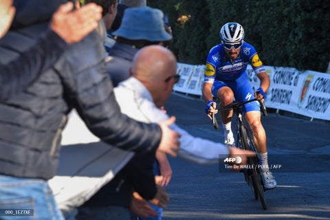 Julian Alaphilippe, ciclista francés del Quick Step