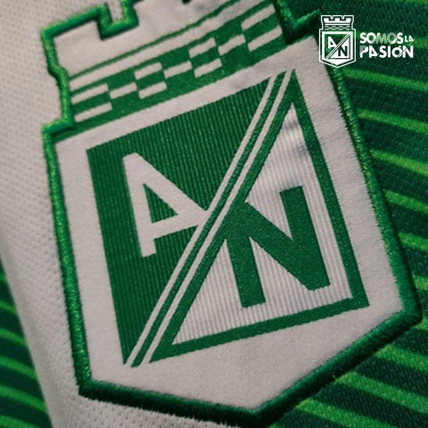 Escudo de Atlético Nacional