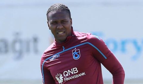 Hugo Rodallega - Trabzonspor