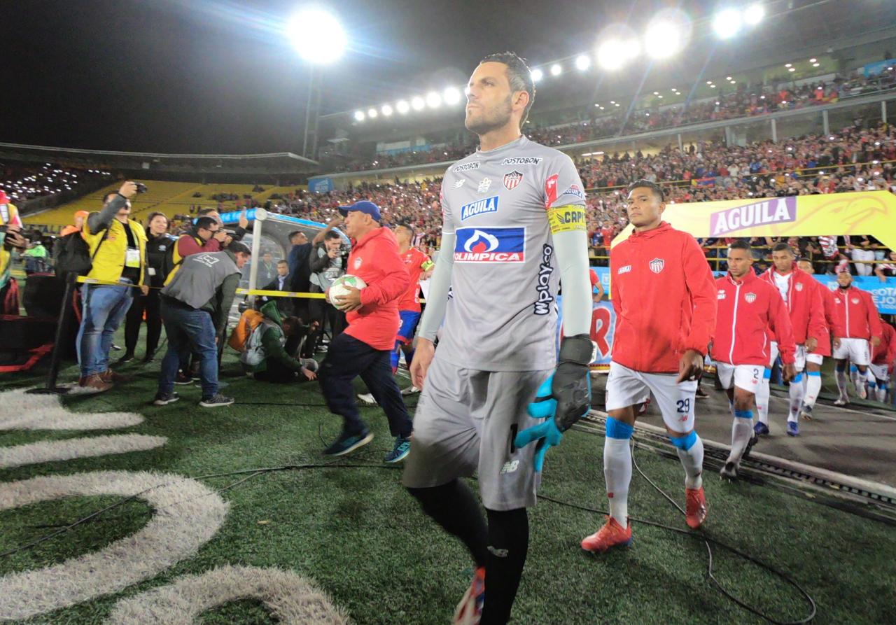Final Deportivo Pasto vs Junior - Liga Águila