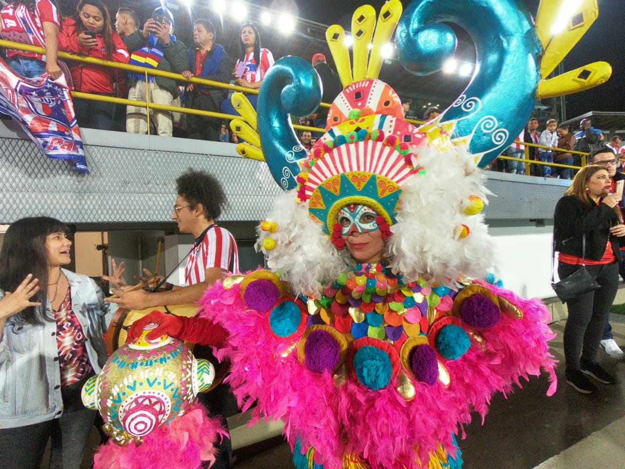 Final Deportivo Pasto vs Junior - Liga Águila