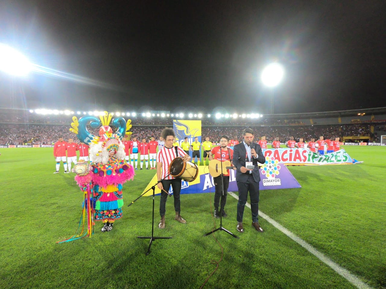 Final Deportivo Pasto vs Junior - Liga Águila