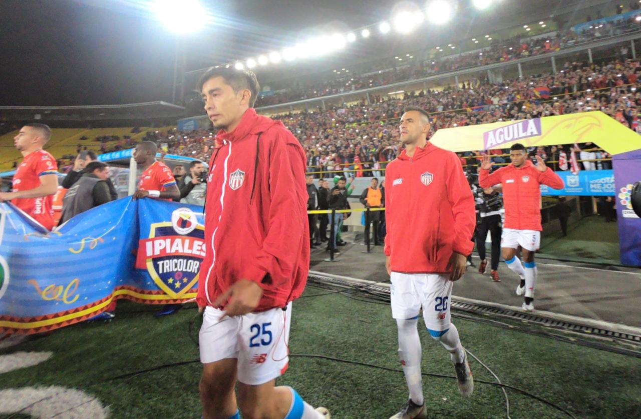 Final Deportivo Pasto vs Junior - Liga Águila