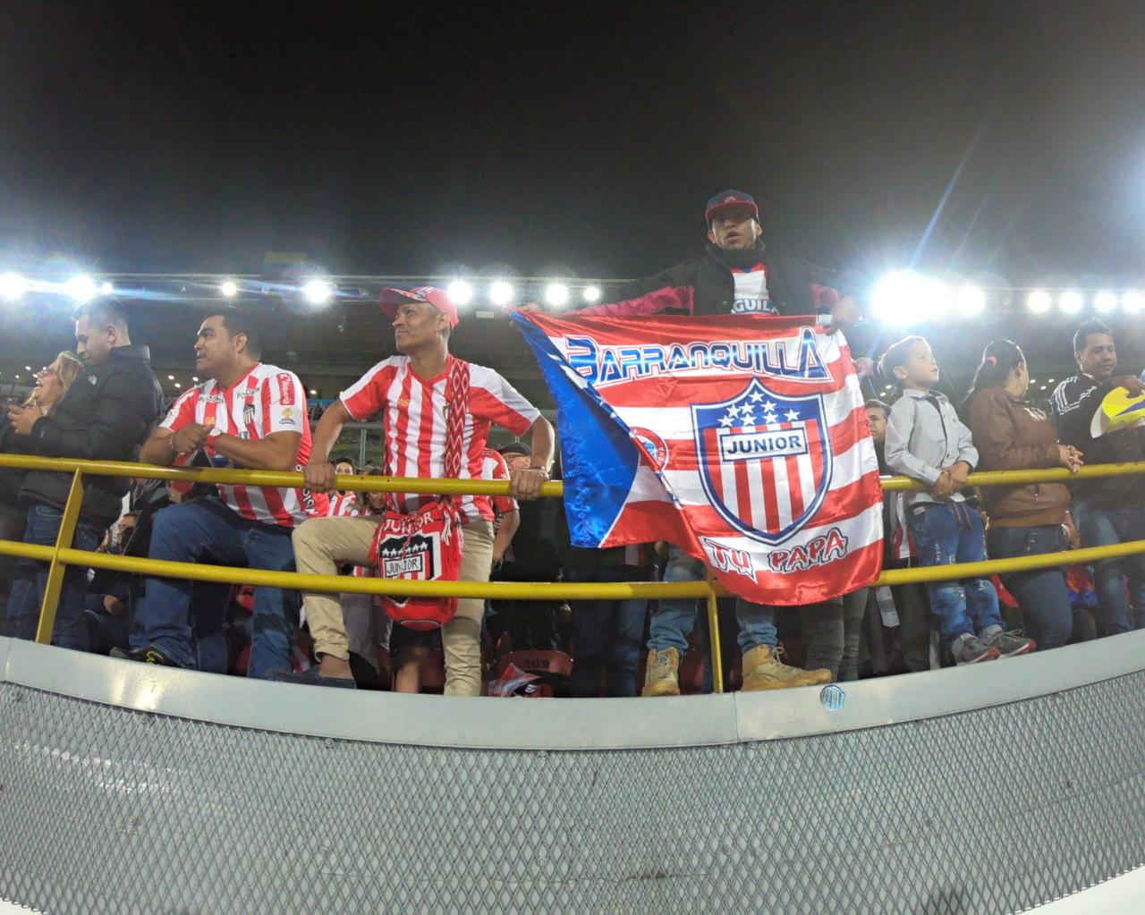 Final Deportivo Pasto vs Junior - Liga Águila