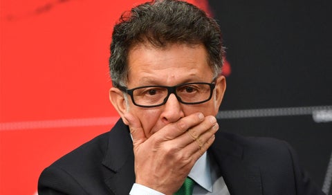 Juan Carlos Osorio, entre los descartados para dirigir a la Selección Colombia.