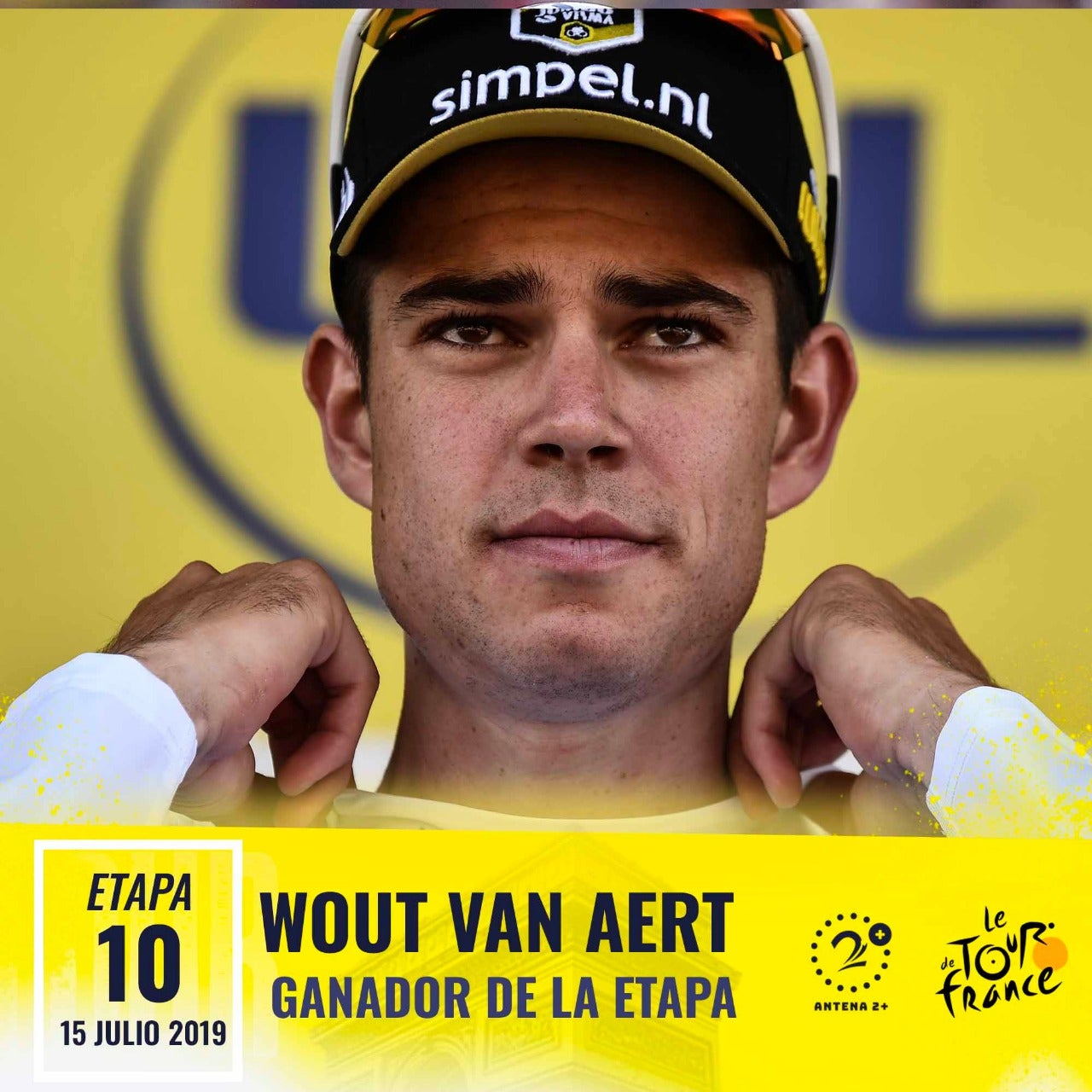 Wout van Aert (Jumbo-Visma)