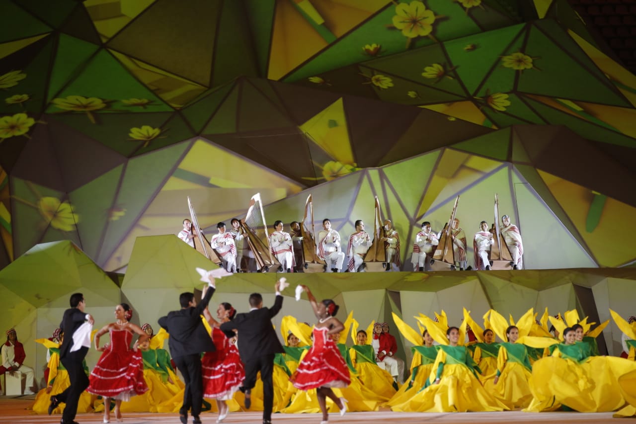 Juegos Panamericanos Lima 2019 - inauguración