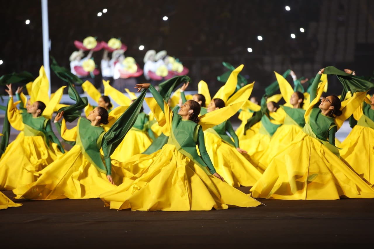 Juegos Panamericanos Lima 2019 - inauguración