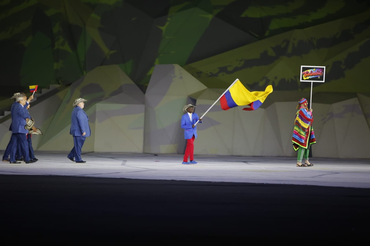 Juegos Panamericanos Lima 2019 - inauguración