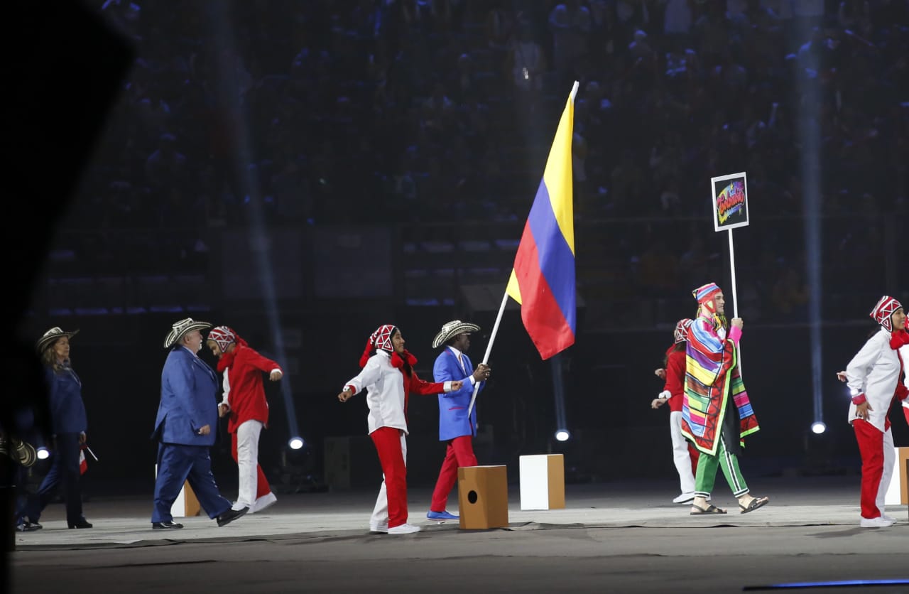 Juegos Panamericanos Lima 2019 - inauguración