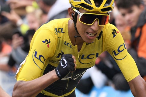 Egan Bernal - Tour de Francia 2019