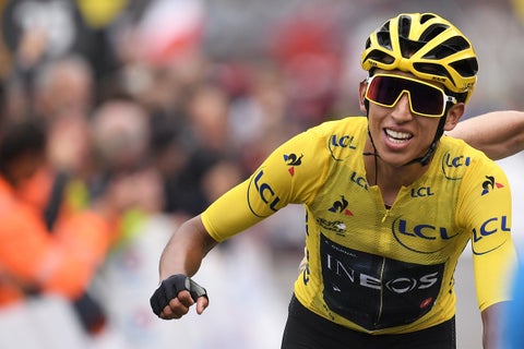 Egan Bernal - Tour de Francia
