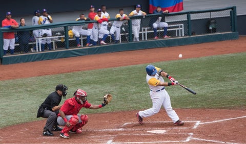Colombia, Béisbol, Juegos Panamericanos Lima 2019