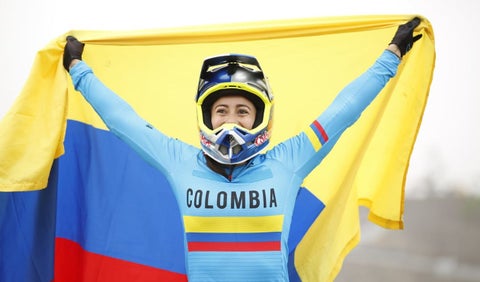 Mariana Pajón, Juegos Panamericanos Lima 2019