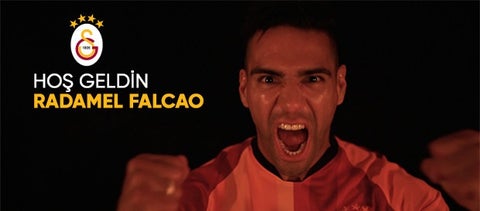 Falcao nuevo jugador de Galatasaray