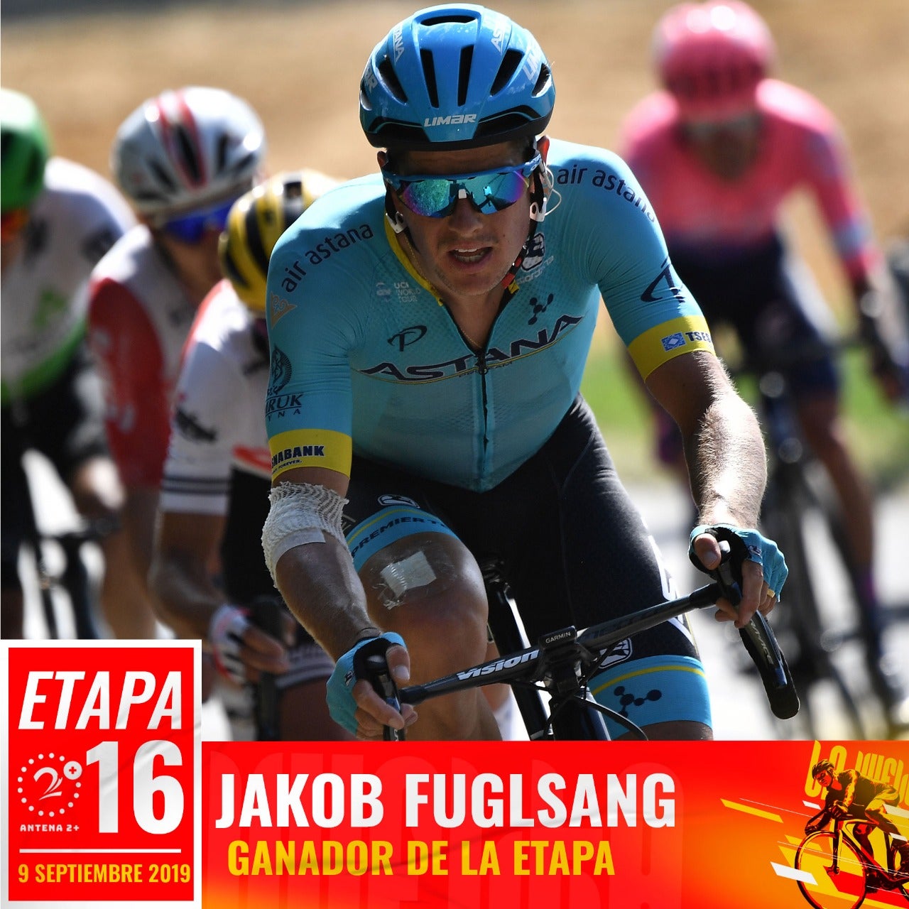 Jakob Fuglsang (Astana)