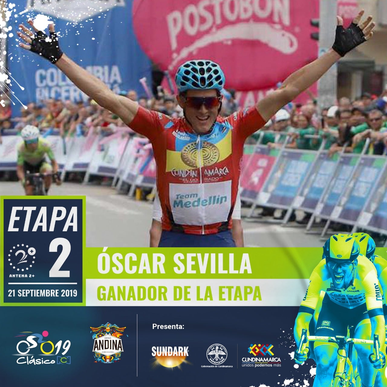 Clásico RCN - Etapa 2