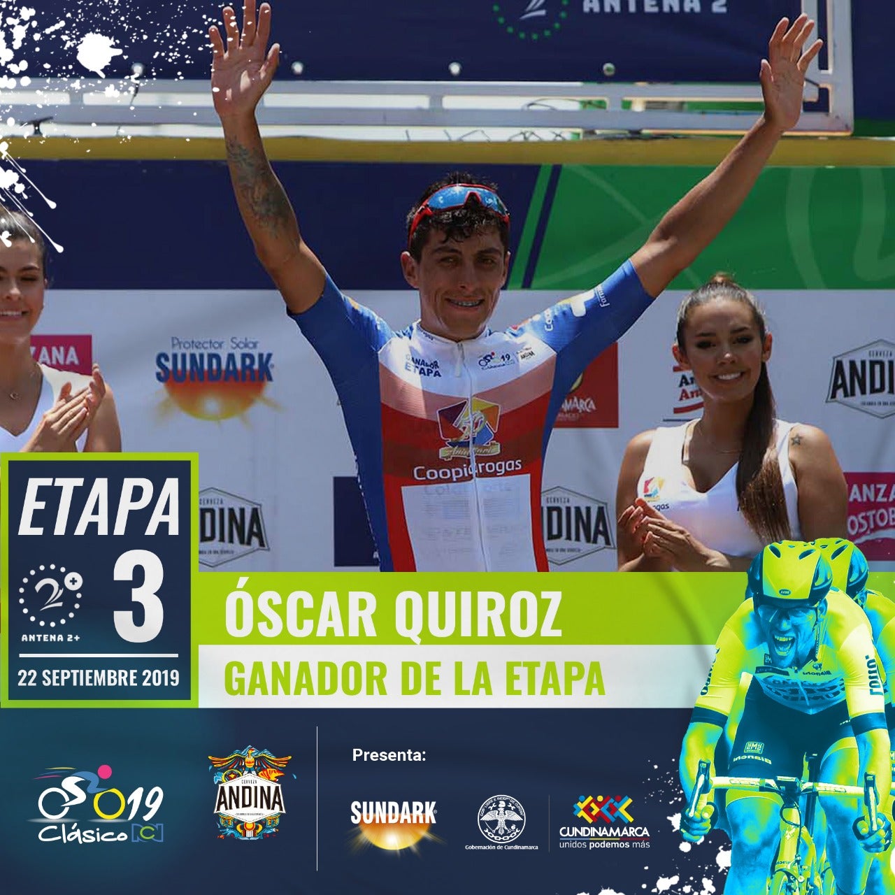 Clásico RCN - Etapa 3