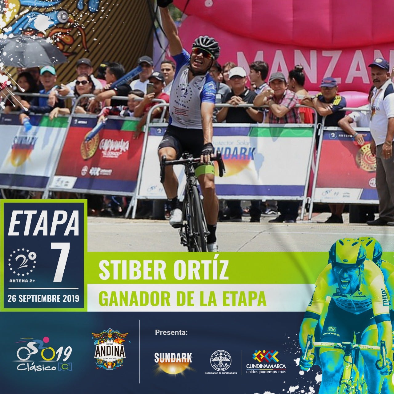 Stiber Ortiz - Aguardiente Antioqueño