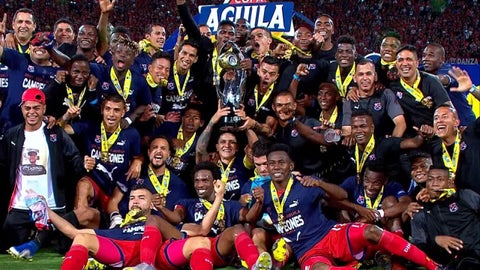 Copa Betplay - Medellín