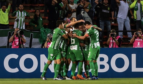 Atlético Nacional 2019