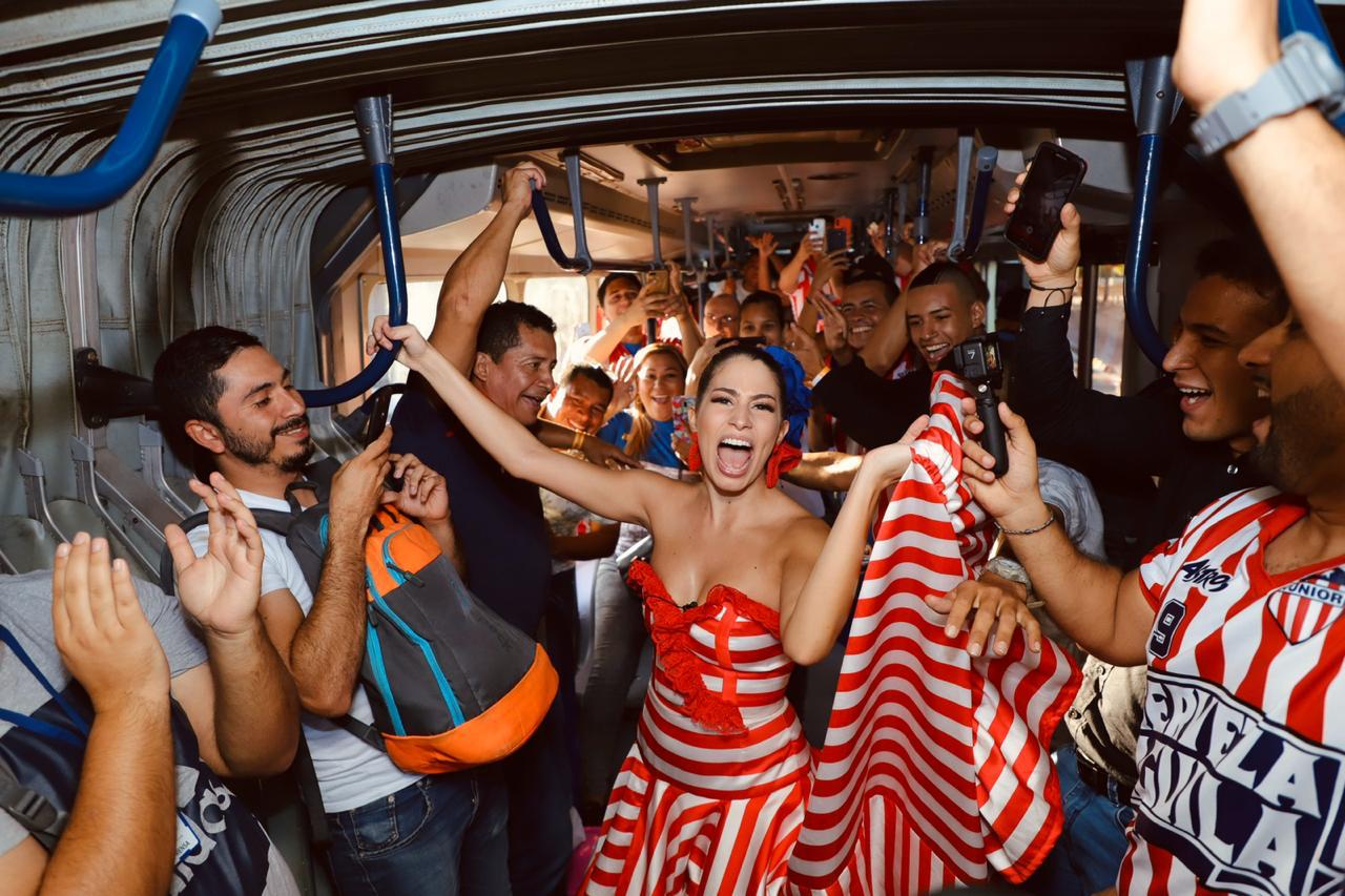 Final Liga Águila - Junior Vs. América