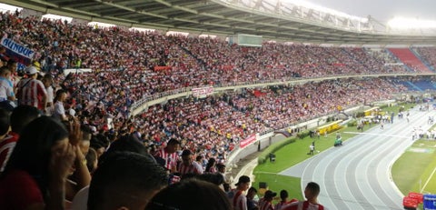 Final Liga Águila - Junior Vs. América