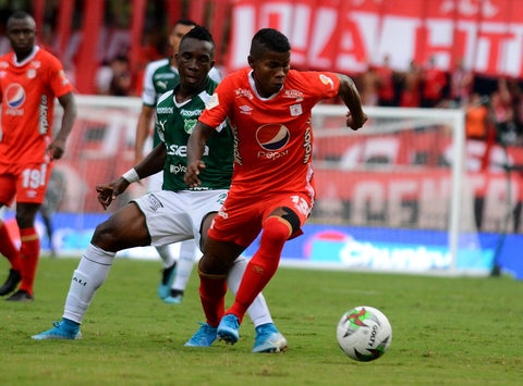 América vs Deportivo Cali en el Torneo ESPN