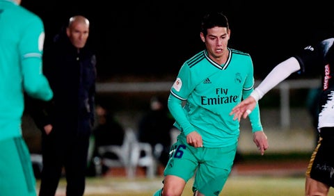 James Rodríguez 2020