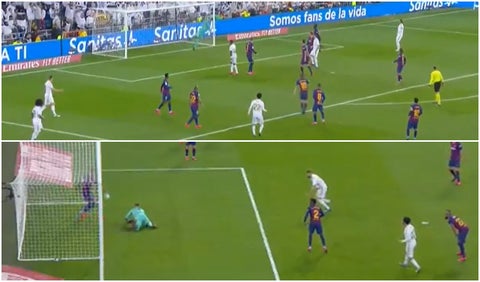 Real Madrid - Barcelona 2020