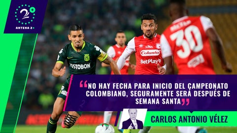 Palabras Mayores del 18 de marzo de 2020